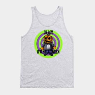 Oh Boy It’s Halloween Tank Top